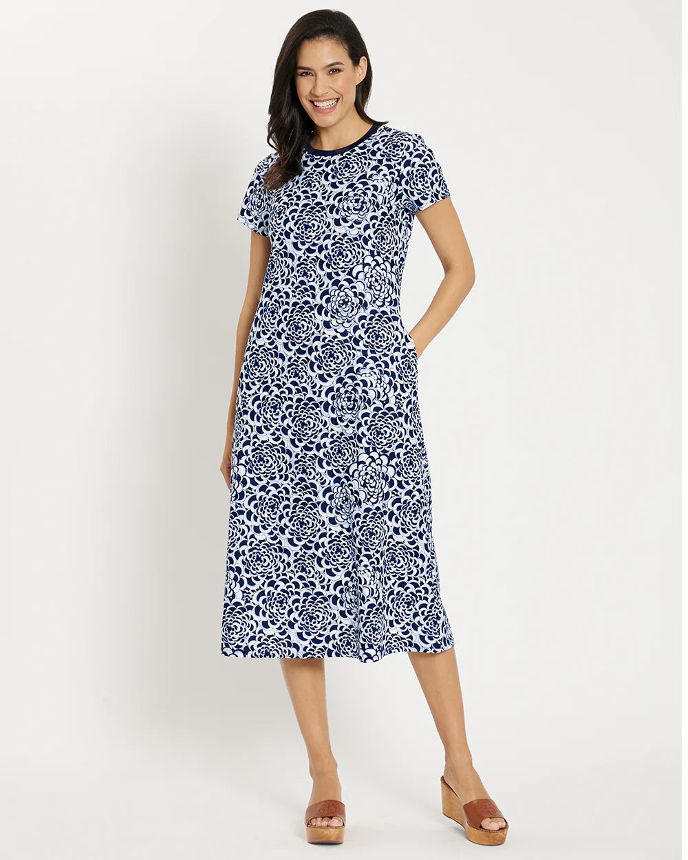 Alexandra Dress