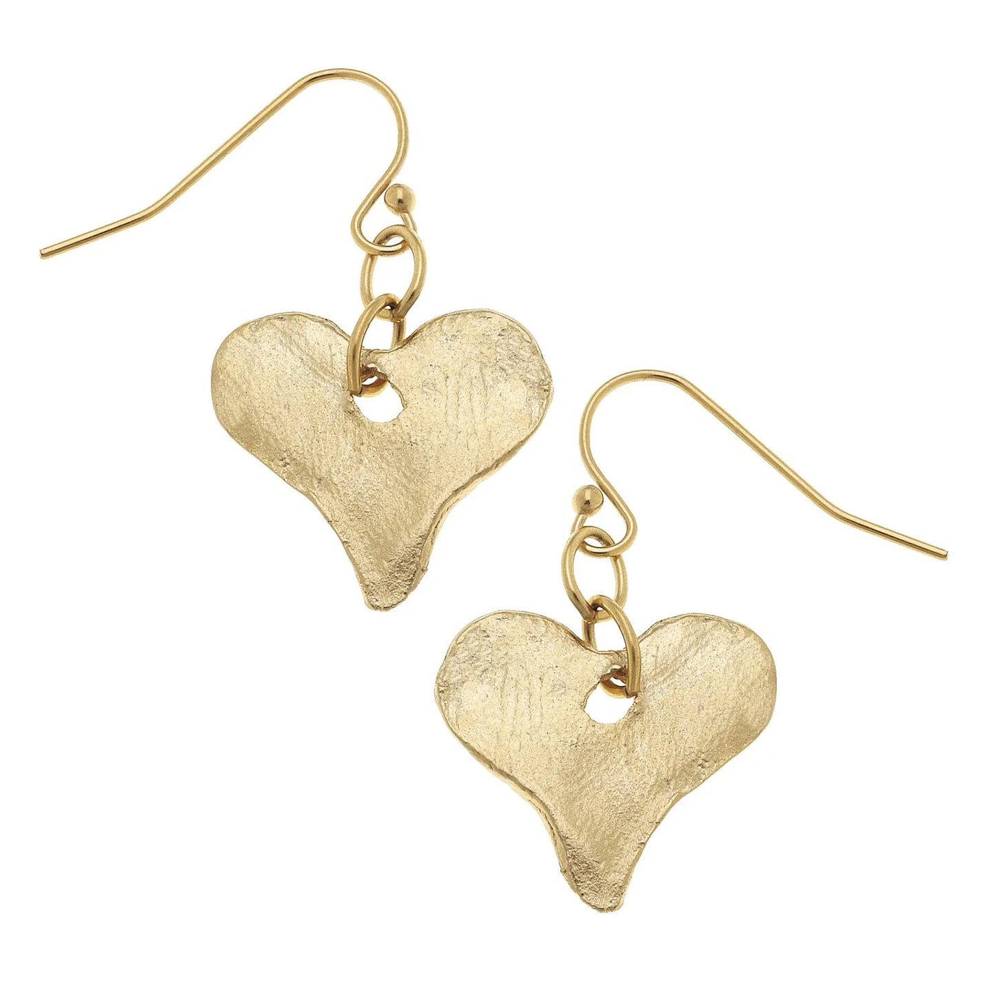 Gold Heart