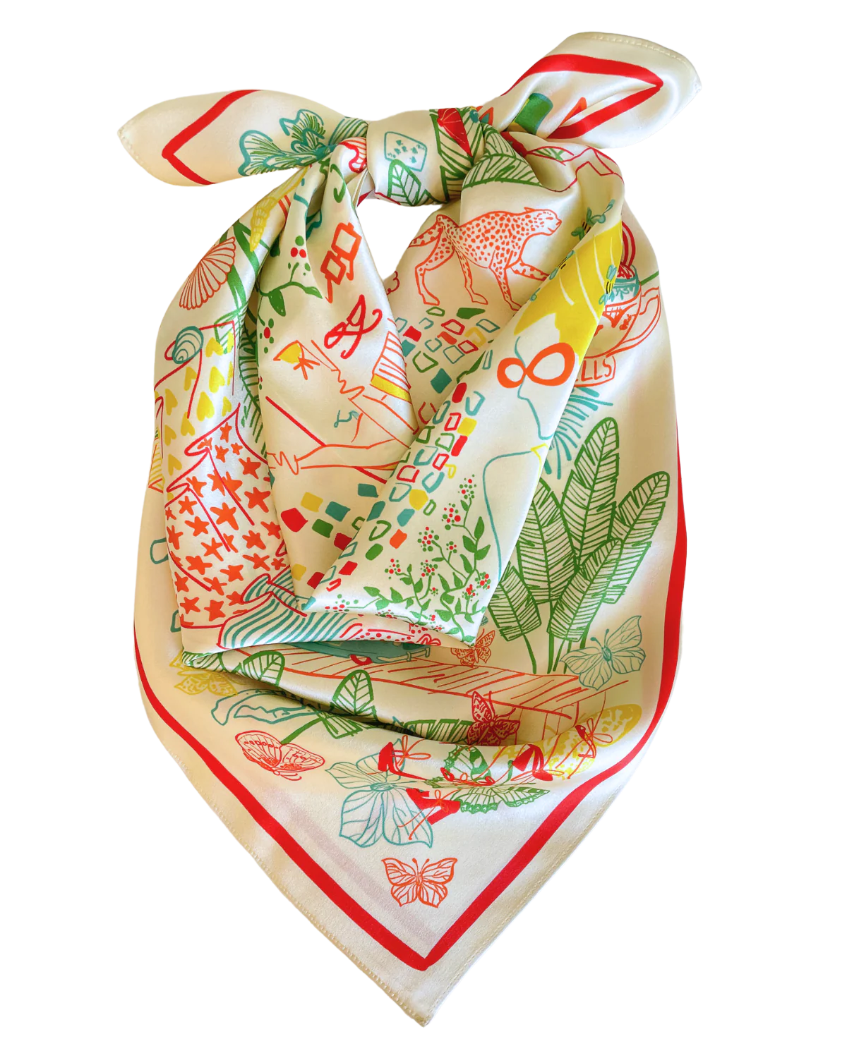 Scarf 36"