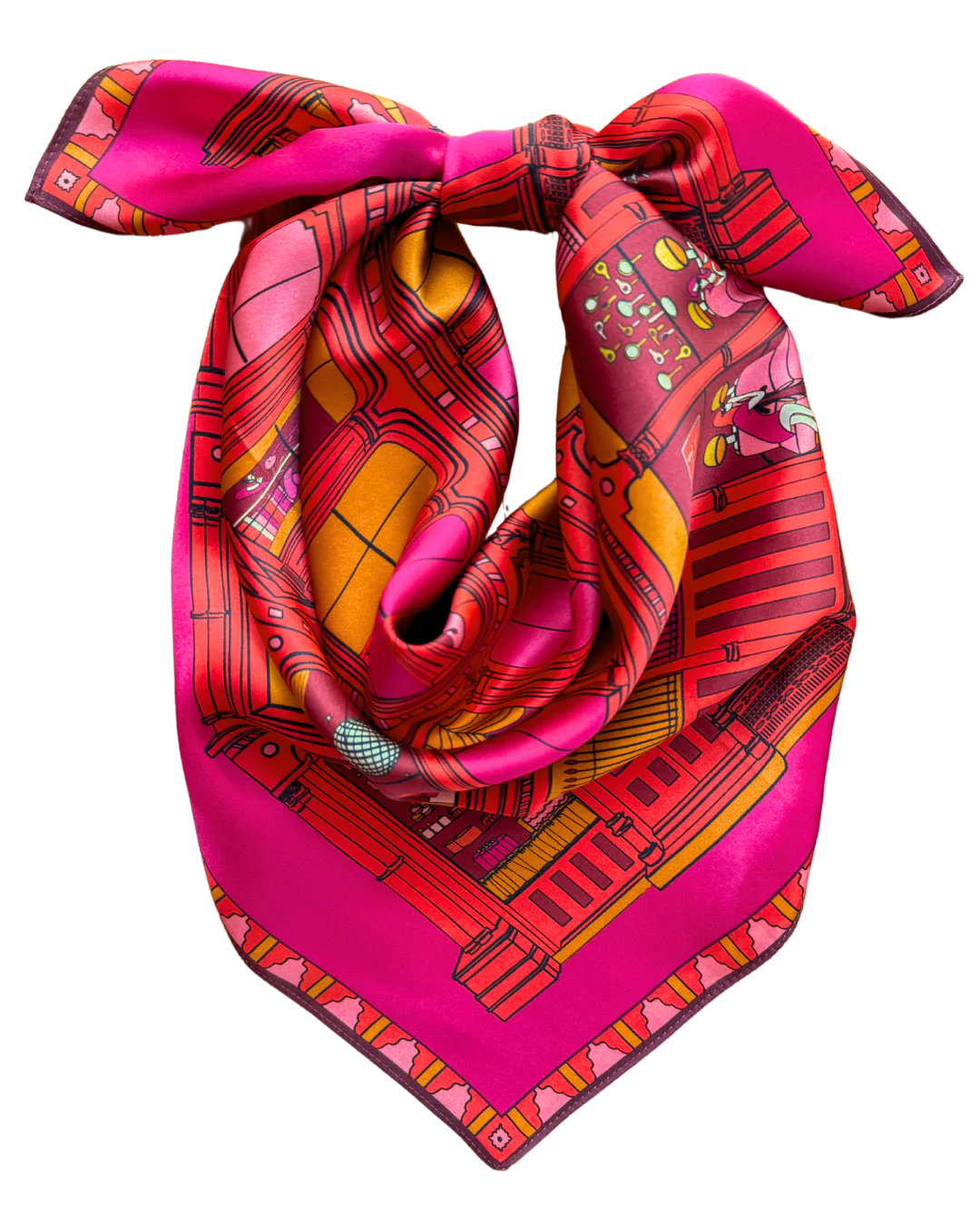 Scarf 36"