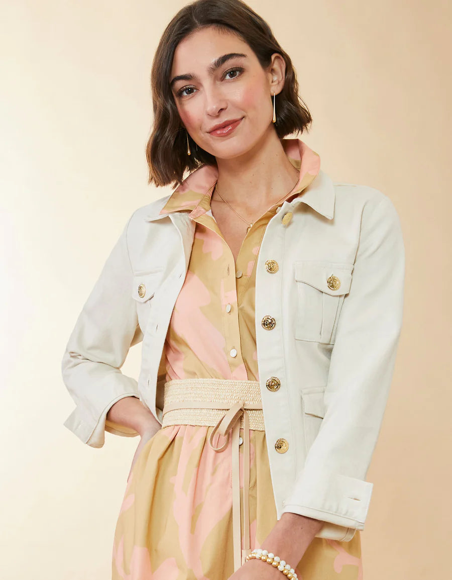 Marlie Twill Jacket