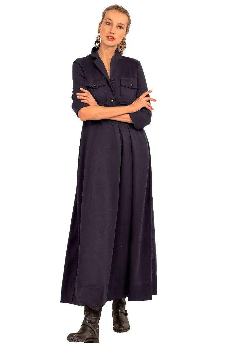 Alli Dress Ponte