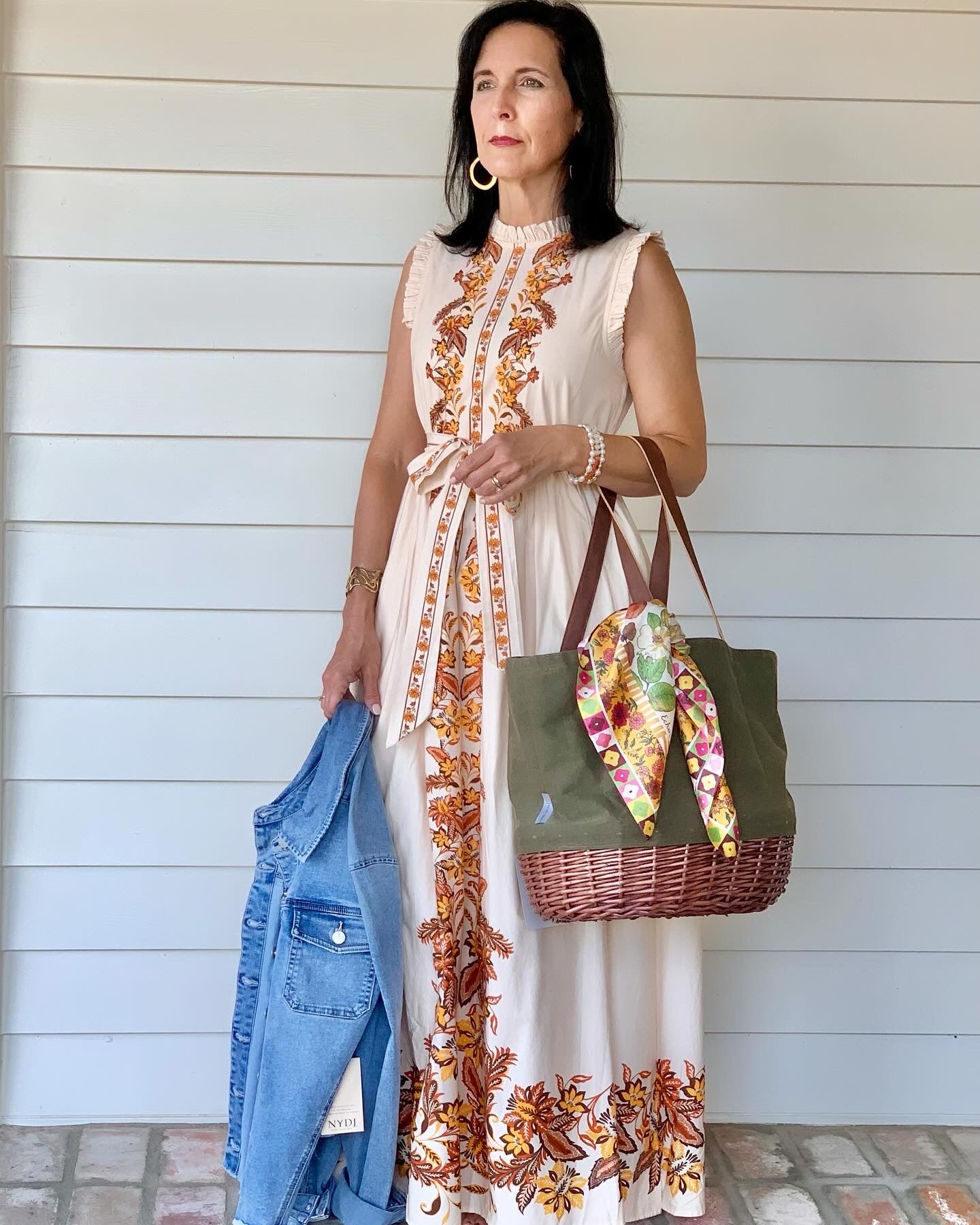 Constance Stretch Poplin