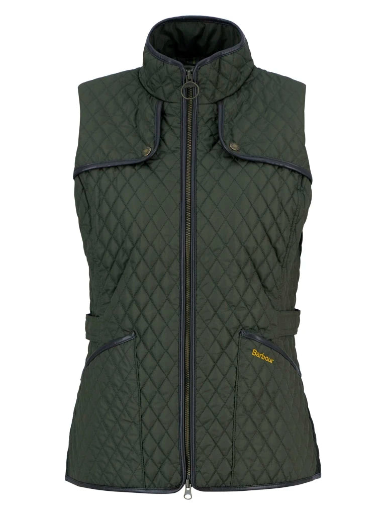Dahlia Gilet