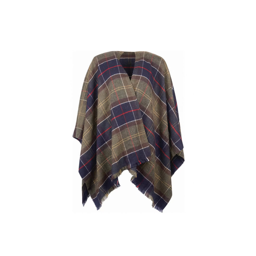 Tartan Serape
