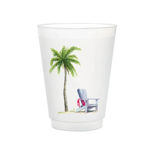 Palm Tree Cup