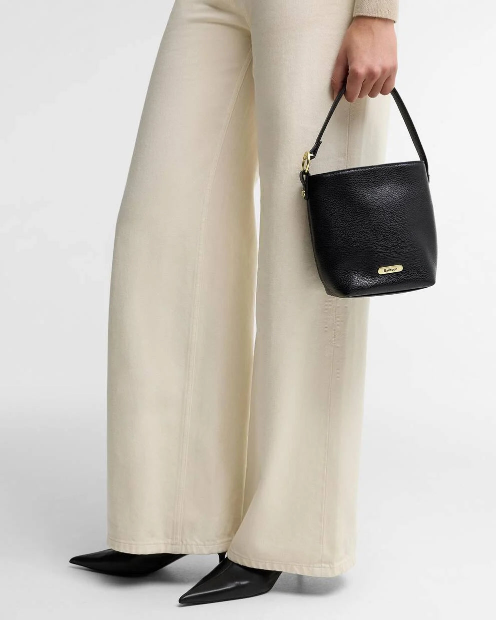 Cedar Mini Bucket Bag
