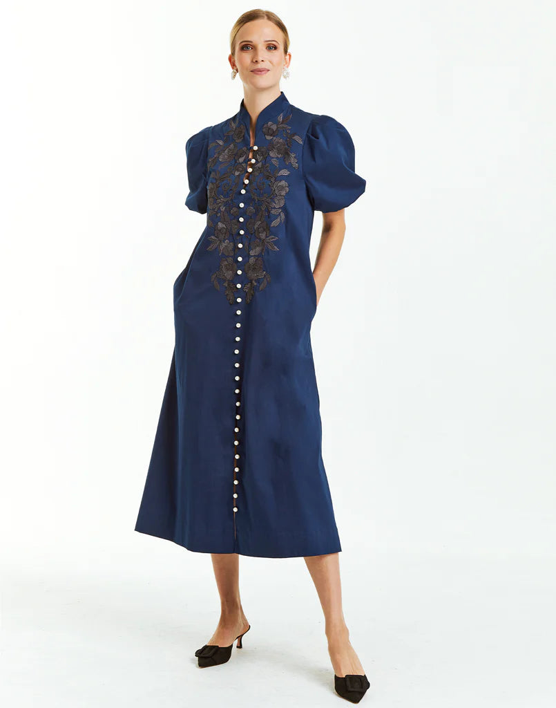 Elliana Midi Dress