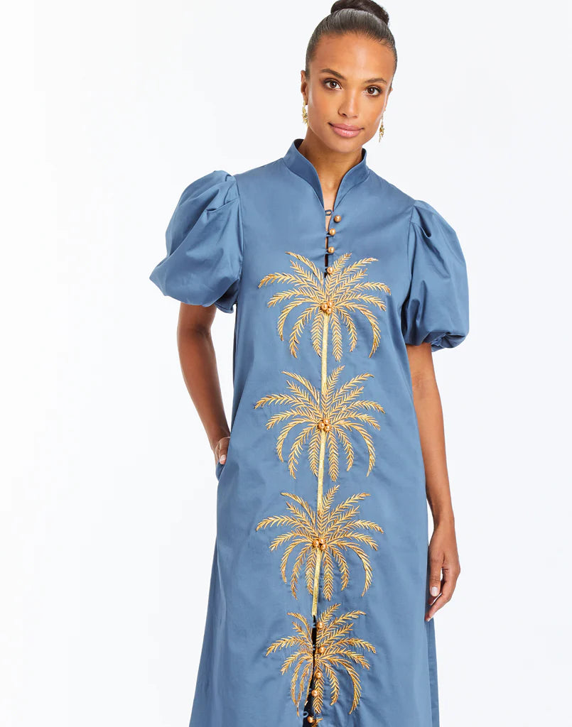 Elliana Midi Dress
