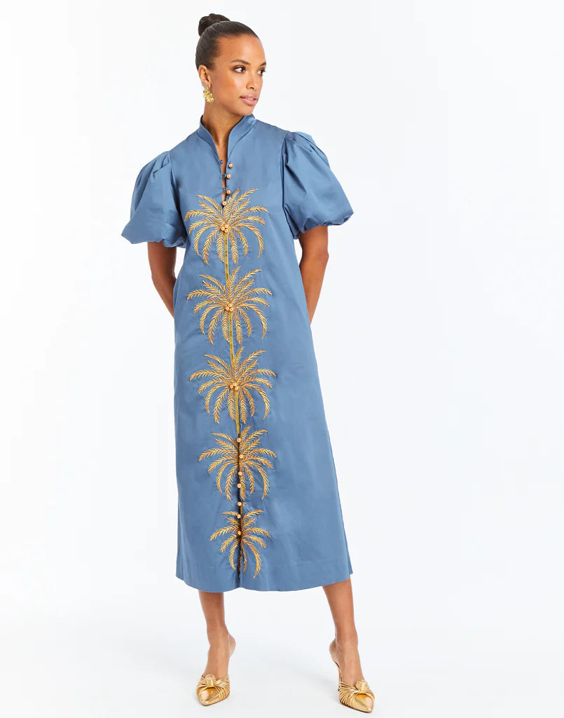 Elliana Midi Dress