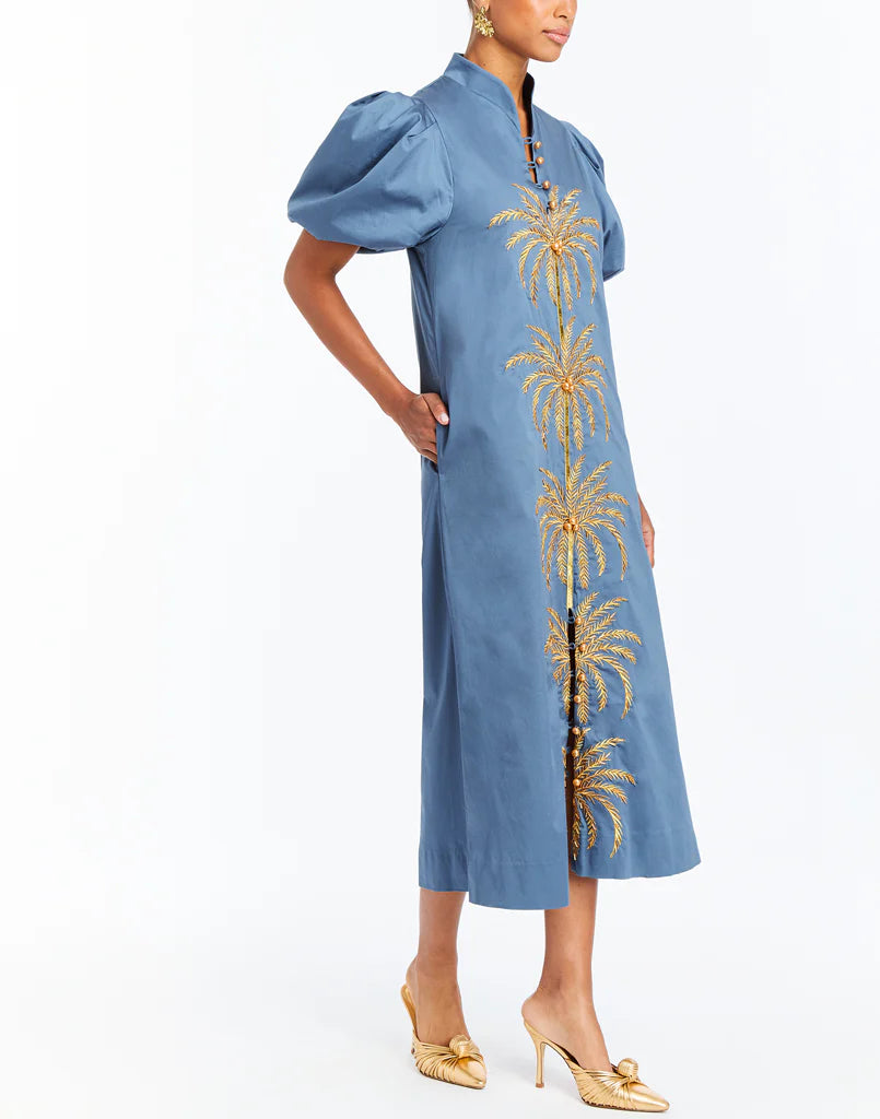 Elliana Midi Dress