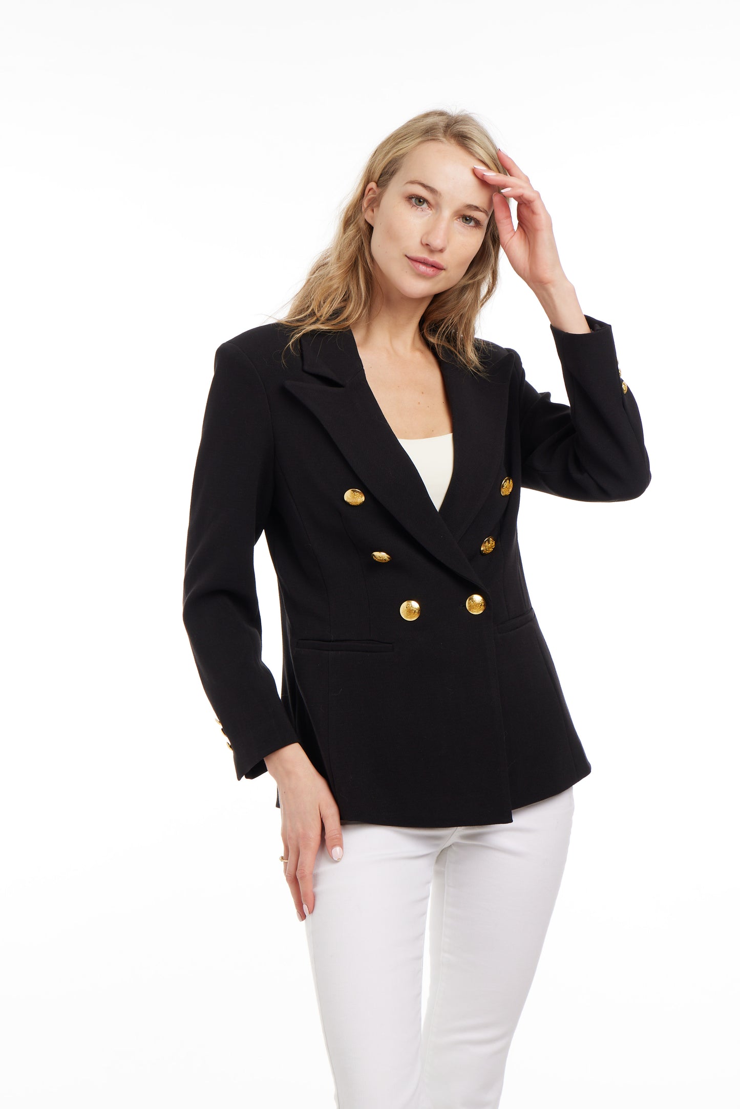 Bermuda Jacket