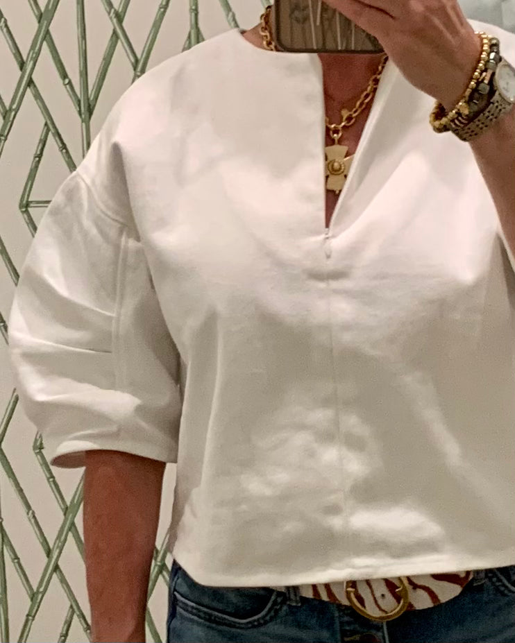Hunter Top