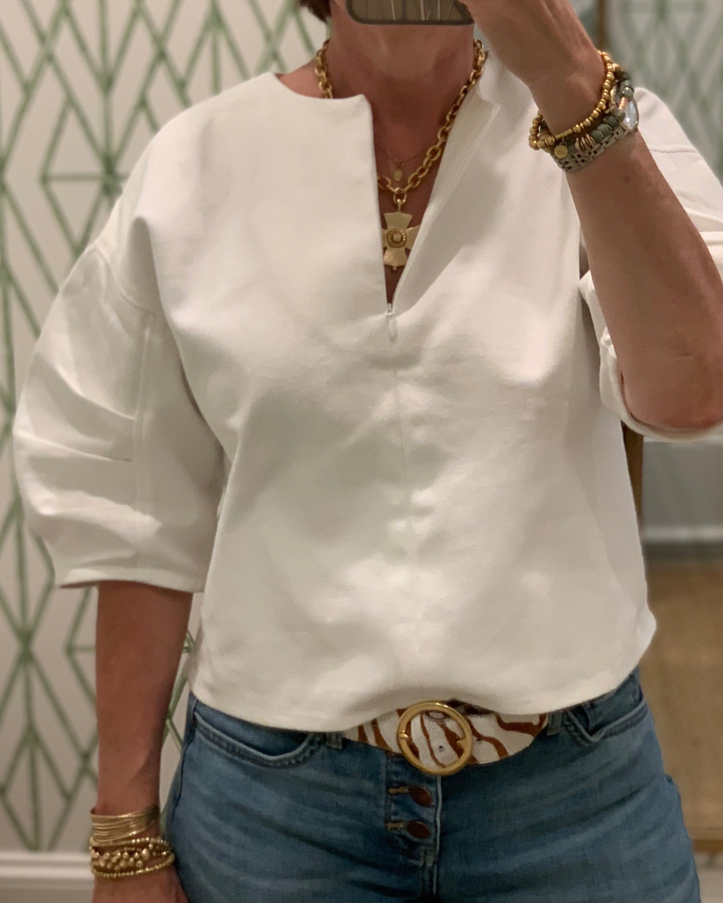 Hunter Top