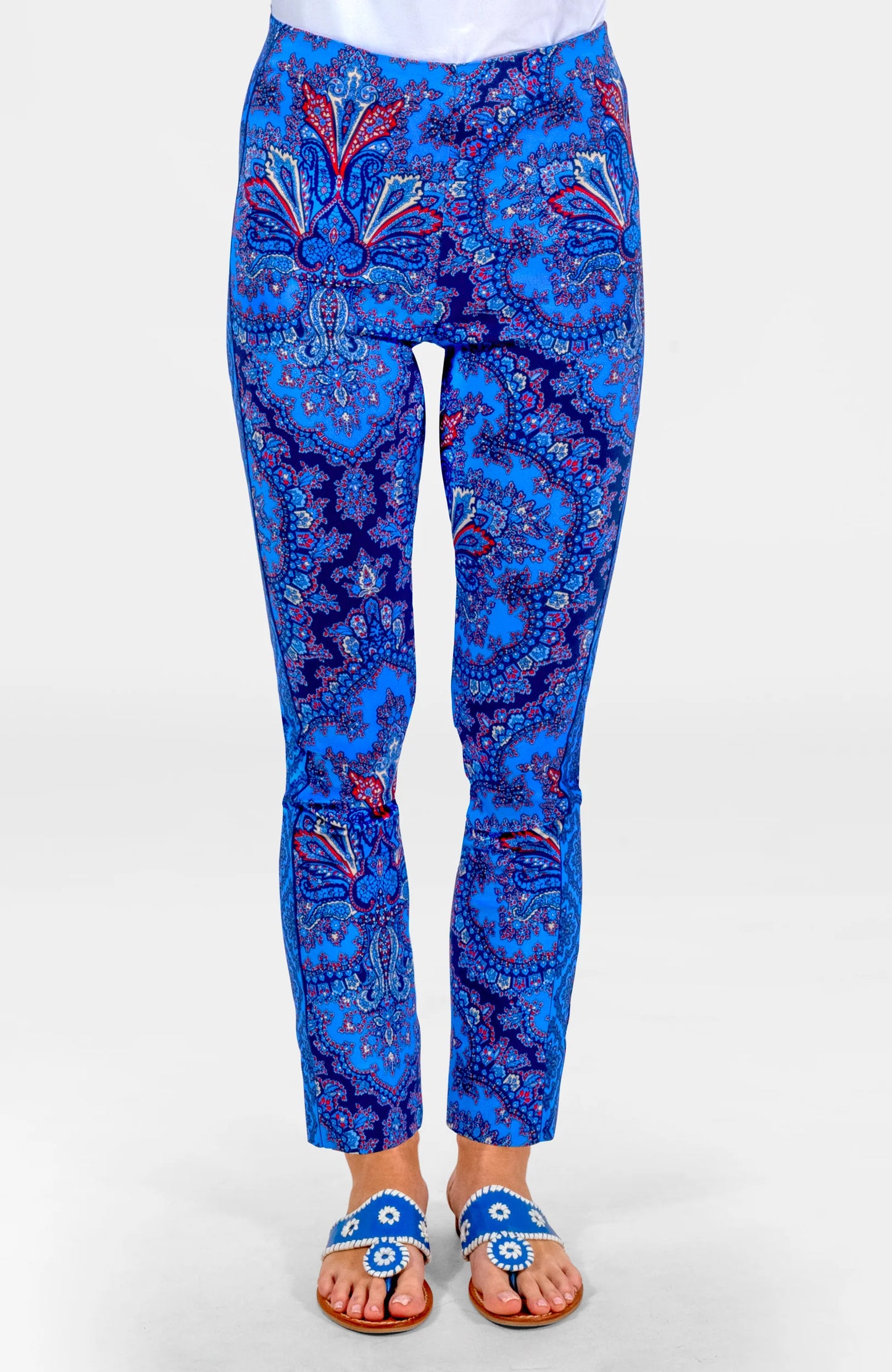 Gripeless Pull On Pant