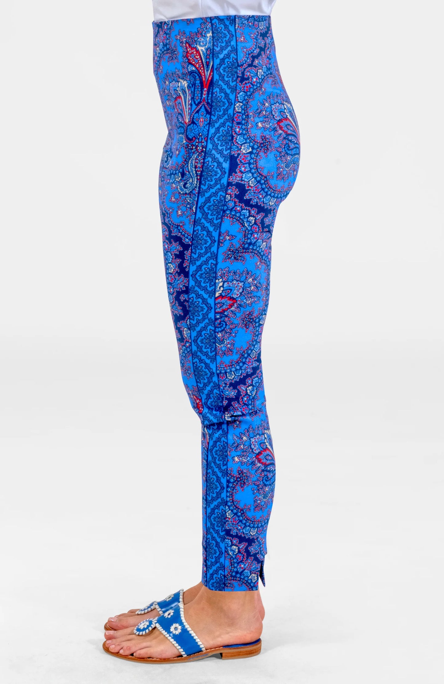 Gripeless Pull On Pant