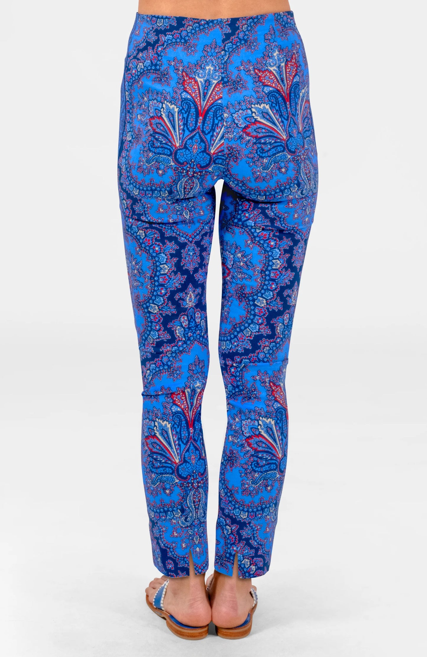 Gripeless Pull On Pant