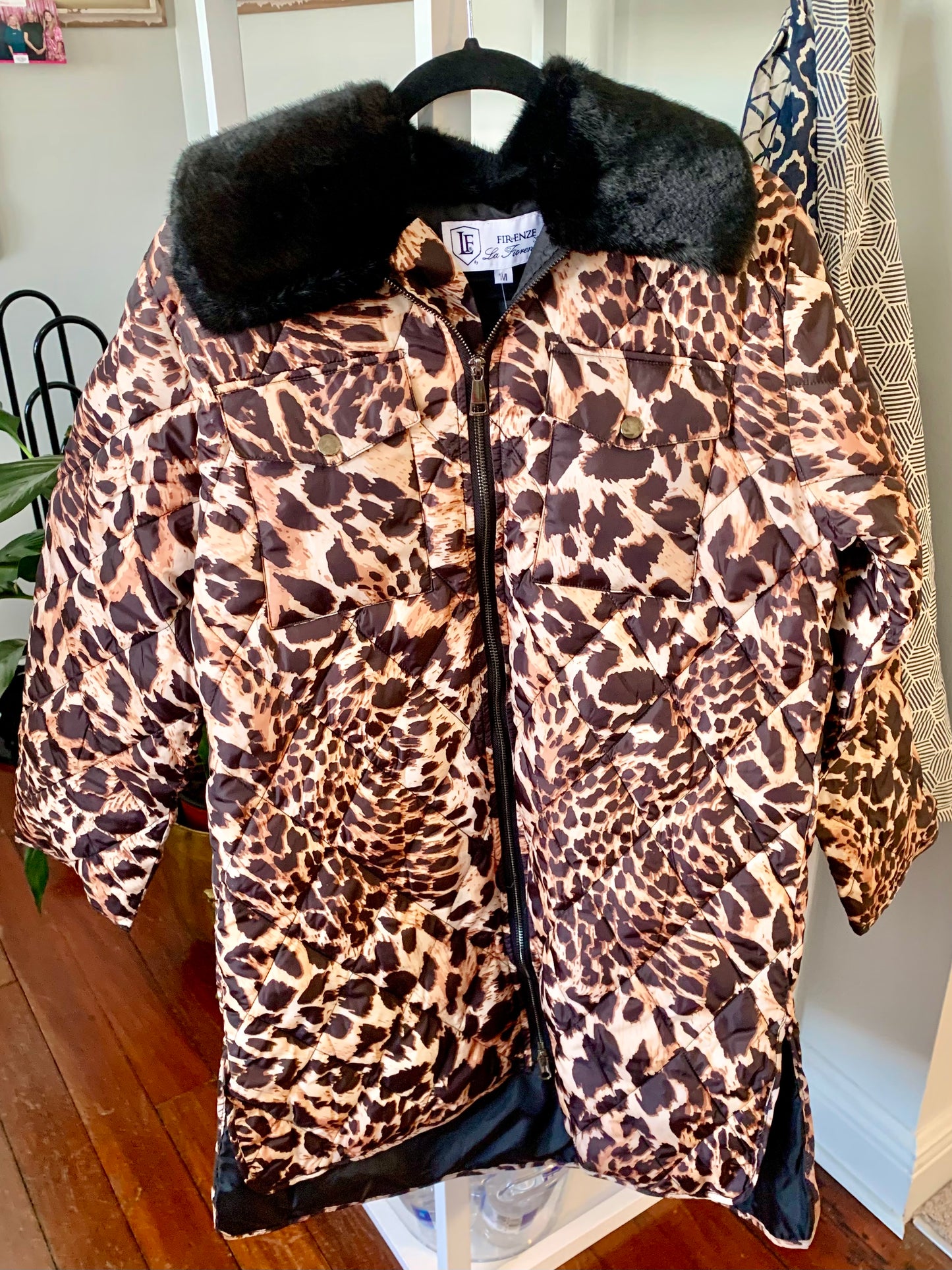 Puffer Coat