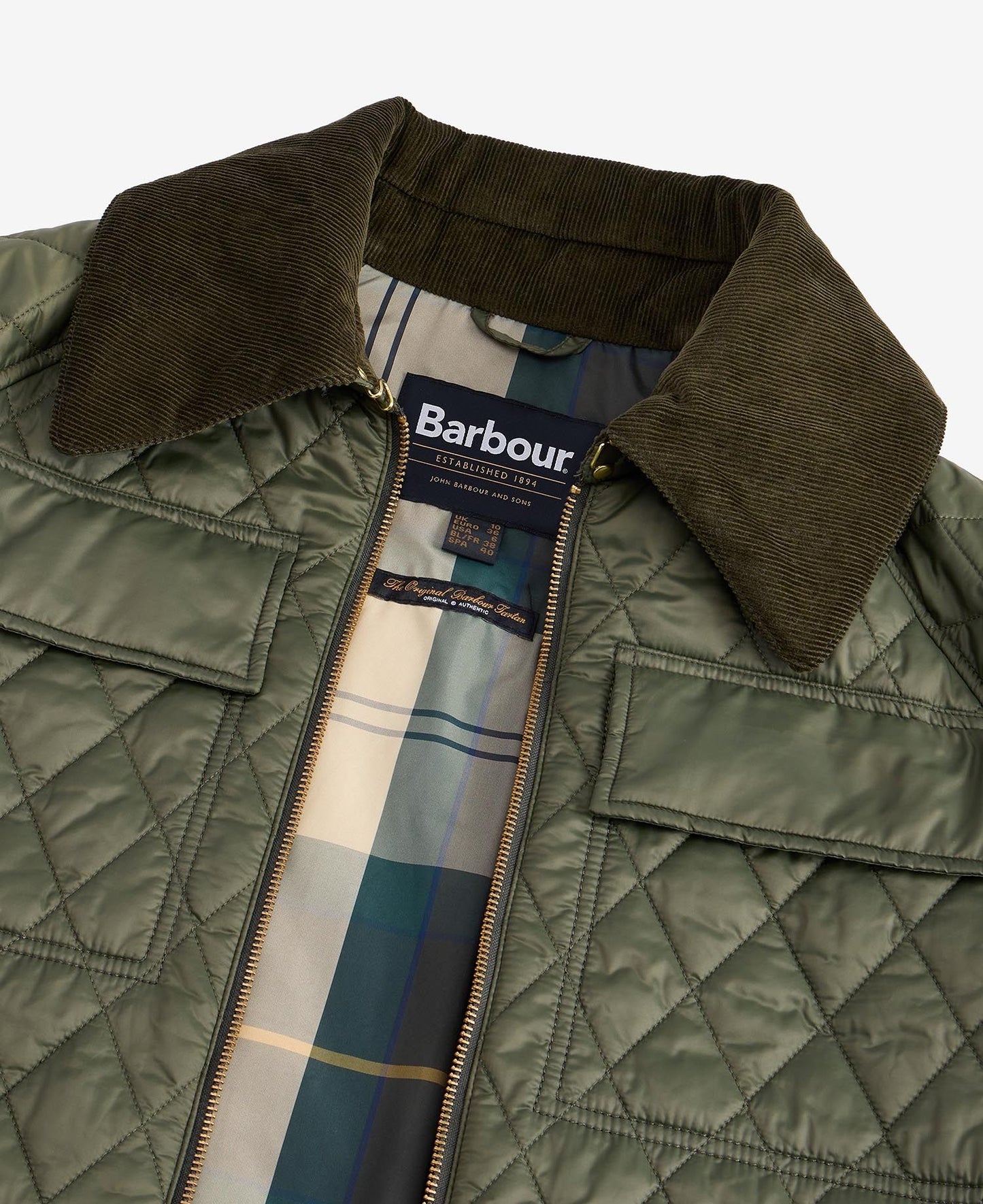 Beauly Quilt Jacket
