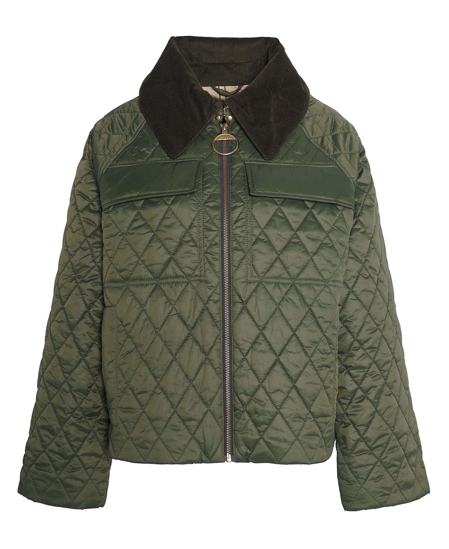 Beauly Quilt Jacket