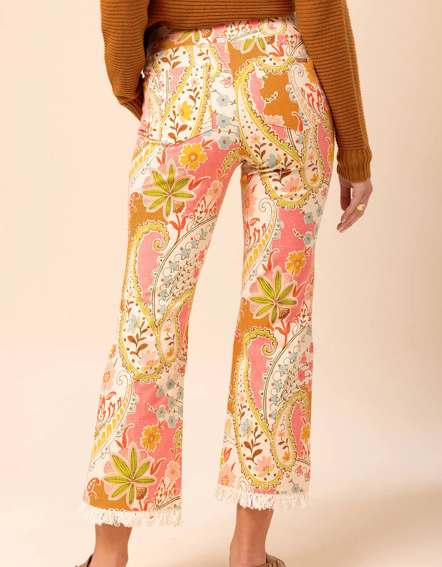 Maren Fringe Pant