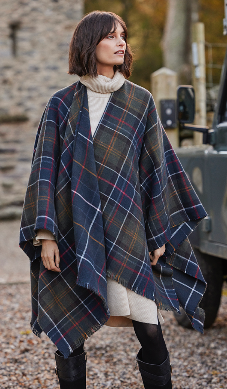 Montieth Serape