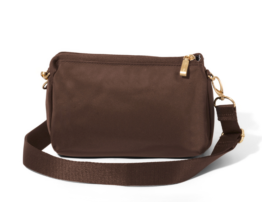 Perry Woven Crossbody