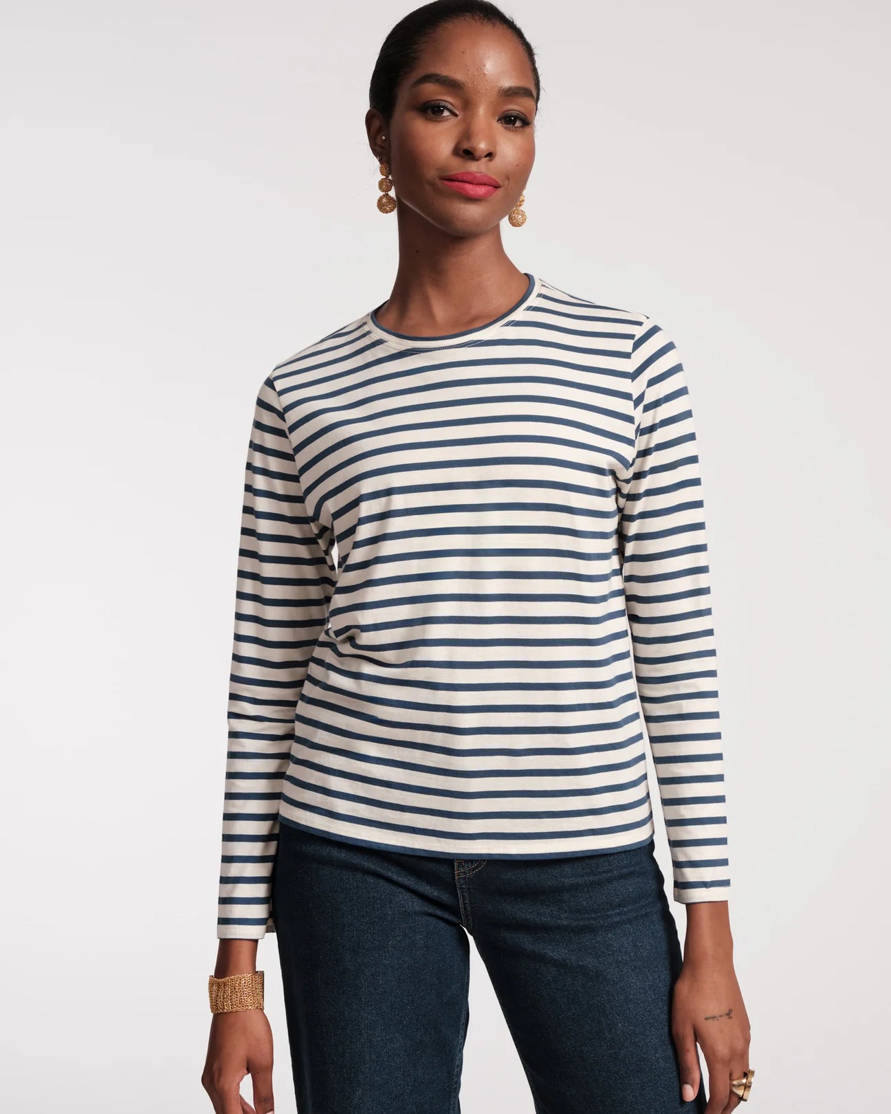 L/S Tee