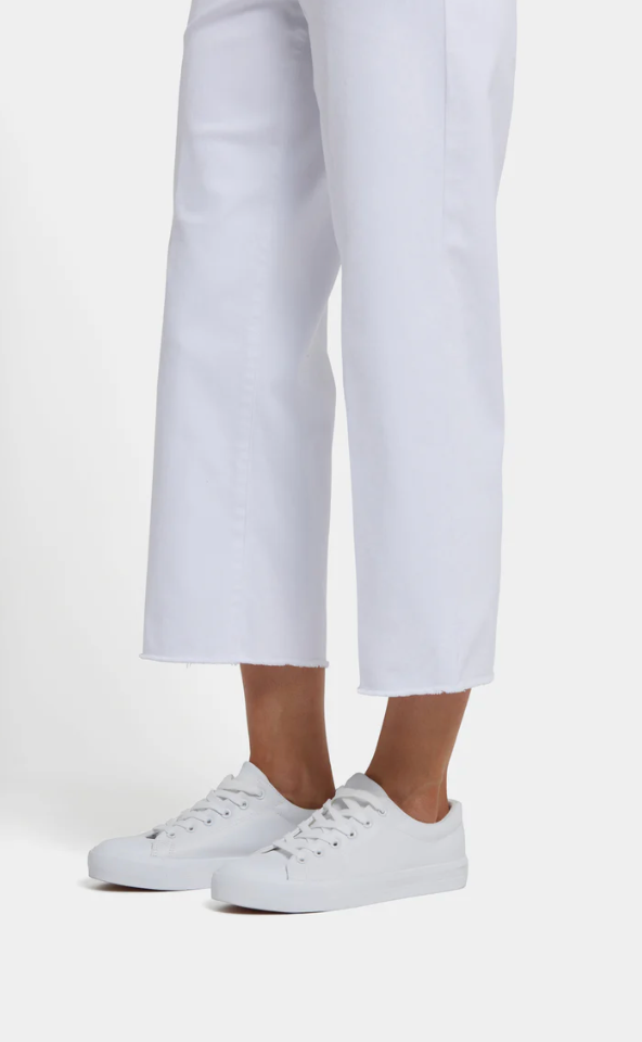 Coco Relaxed Wide Leg Crop