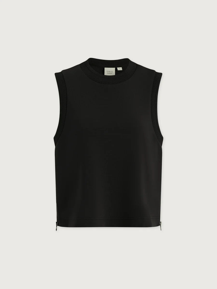 Shea Crop Tank