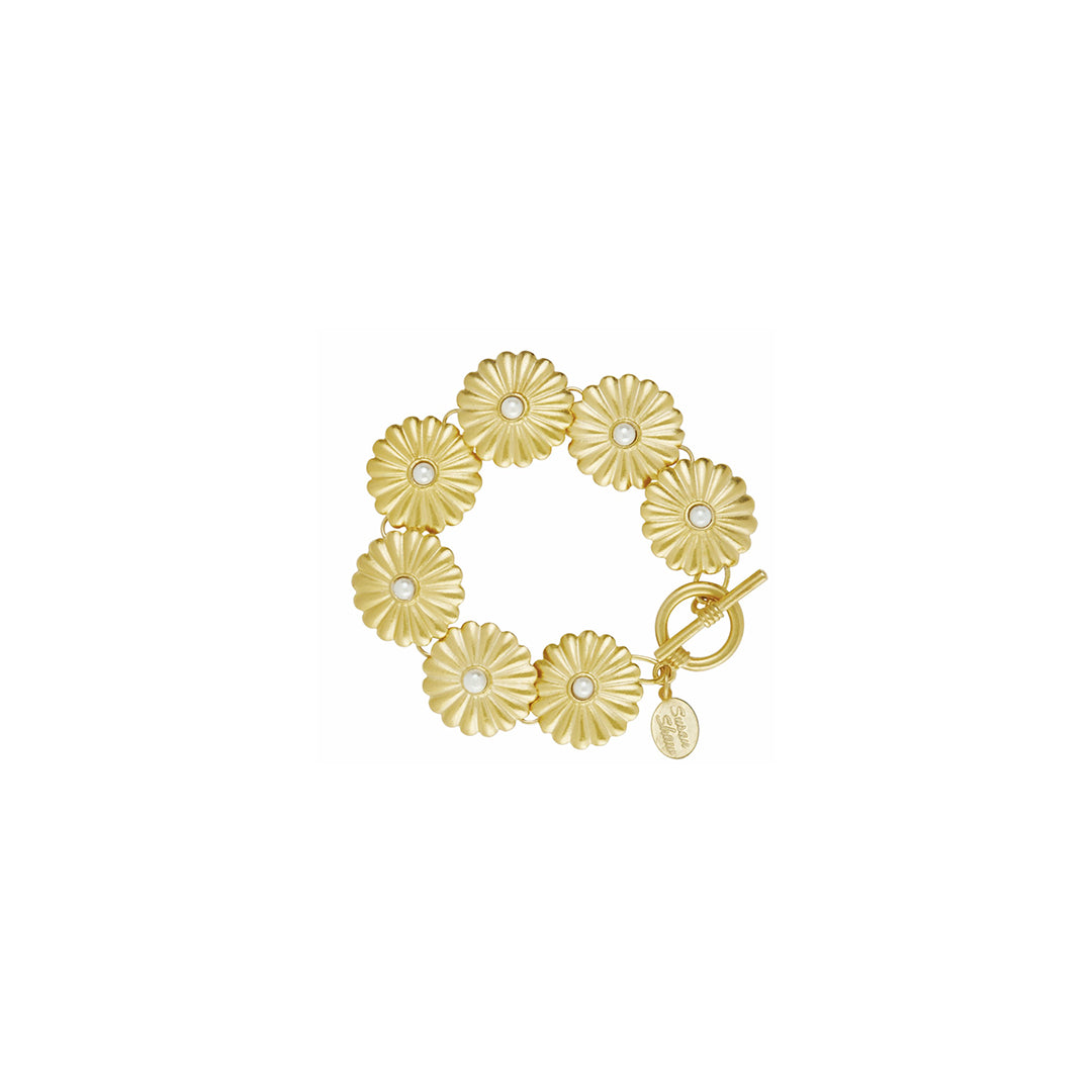Connie Toggle Bracelet