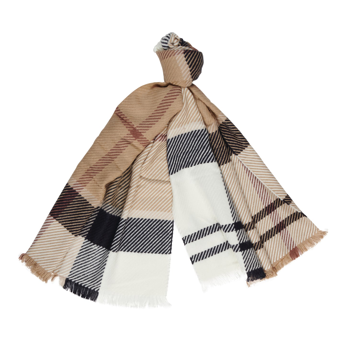 Tartan Scarf