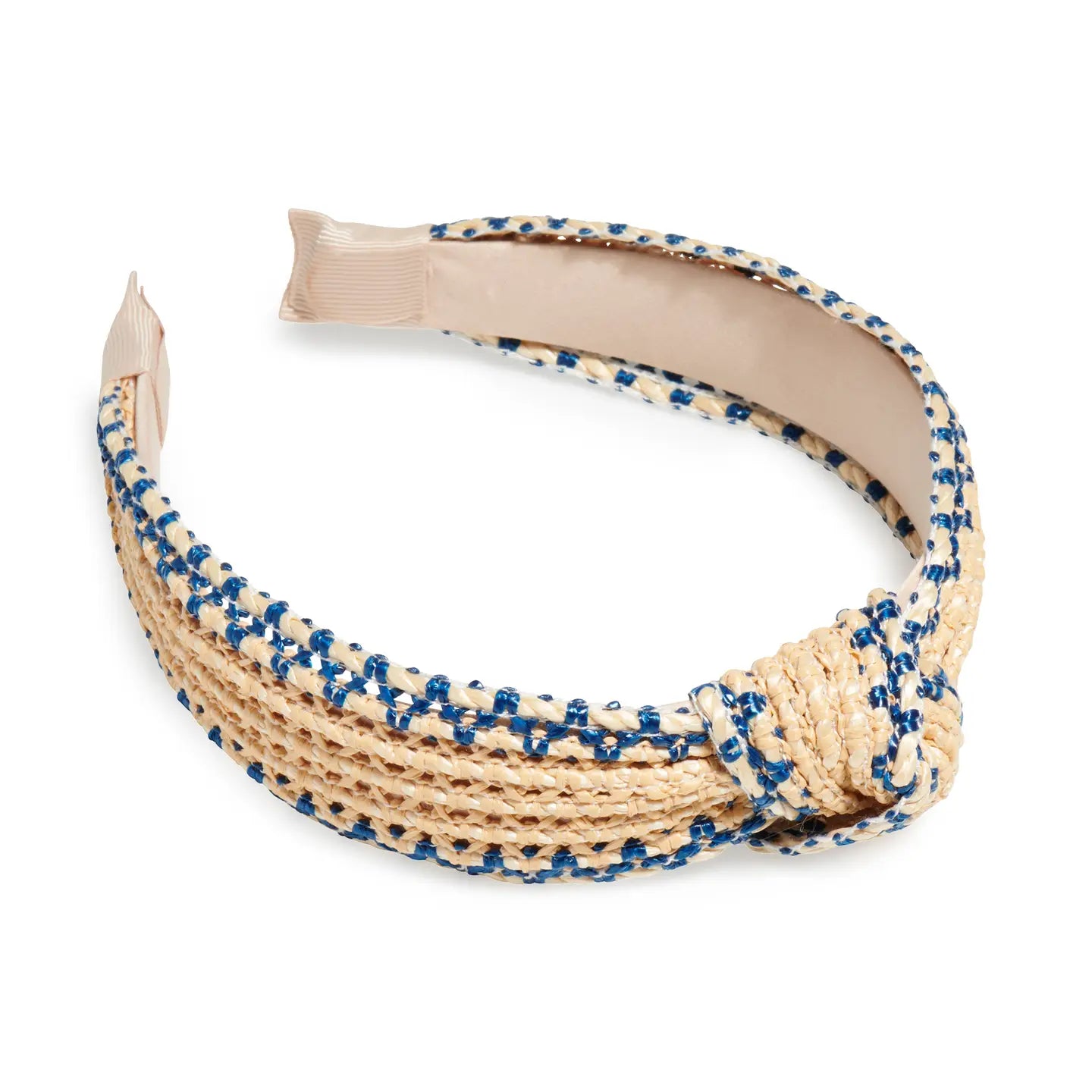 Headband - Knotted Woven