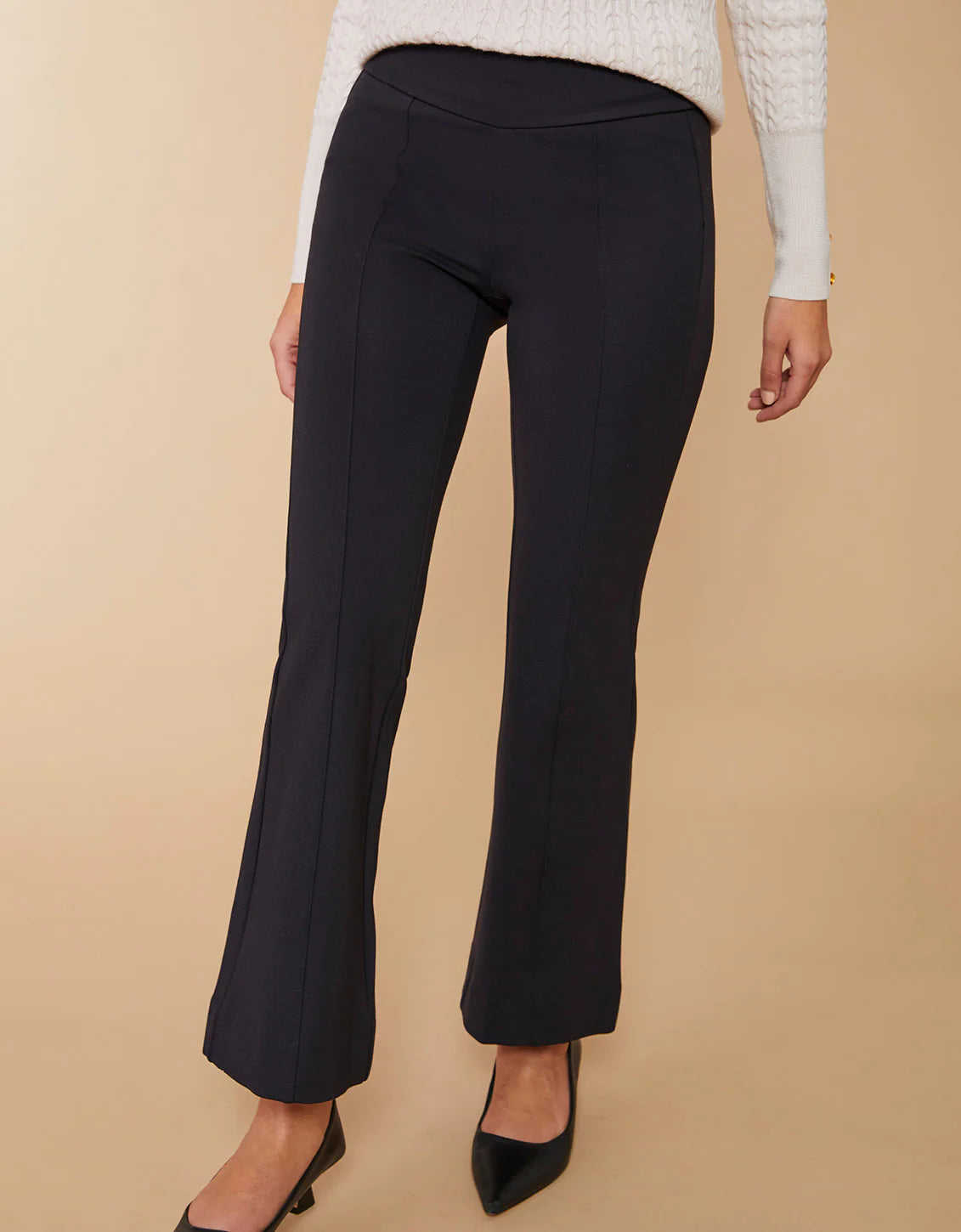 Brooke Ponte Trouser