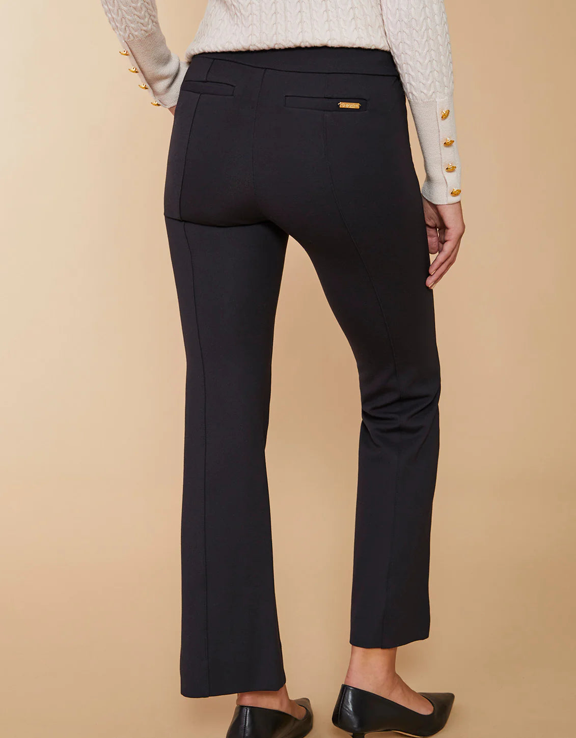 Brooke Ponte Trouser