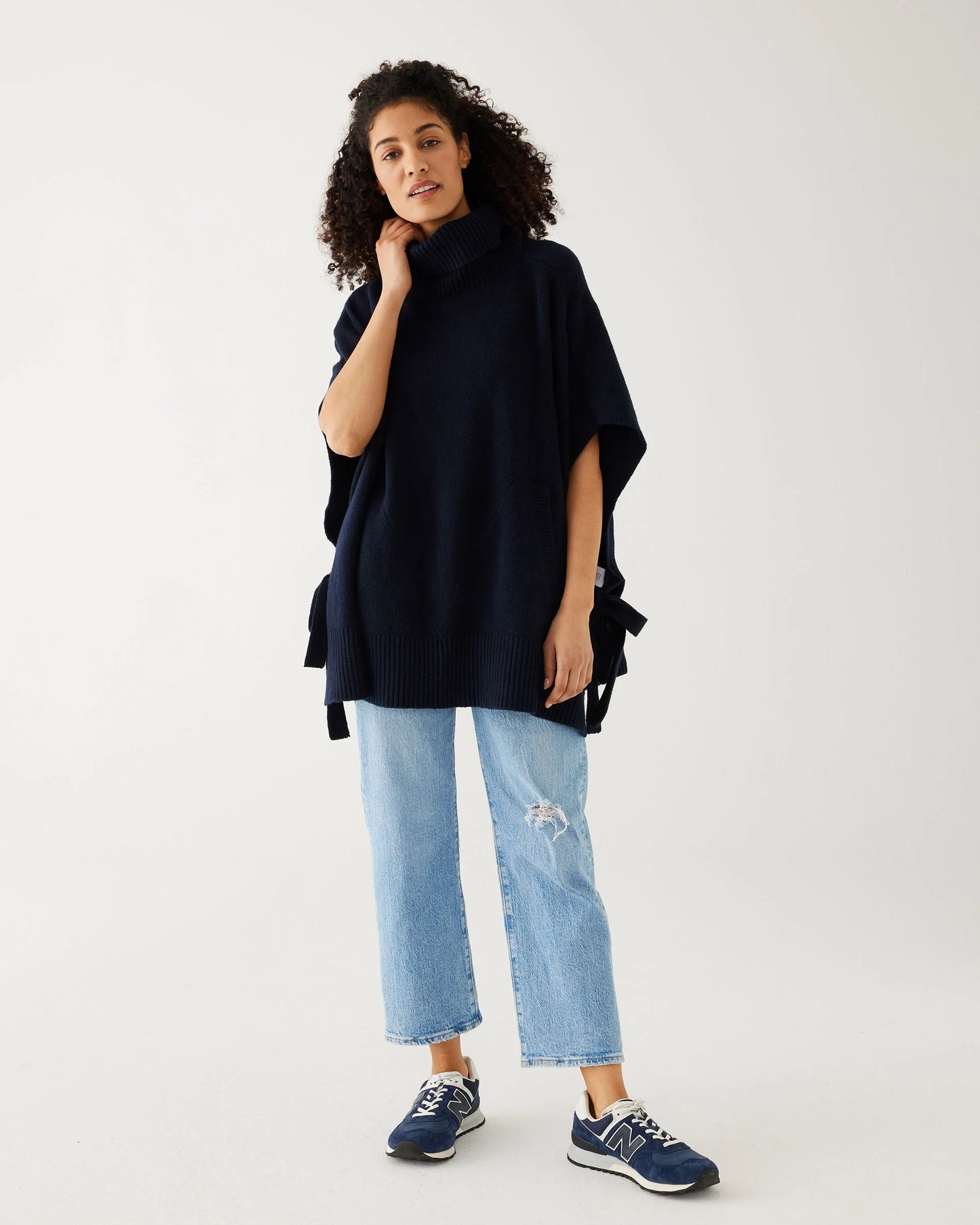 Cape Poncho
