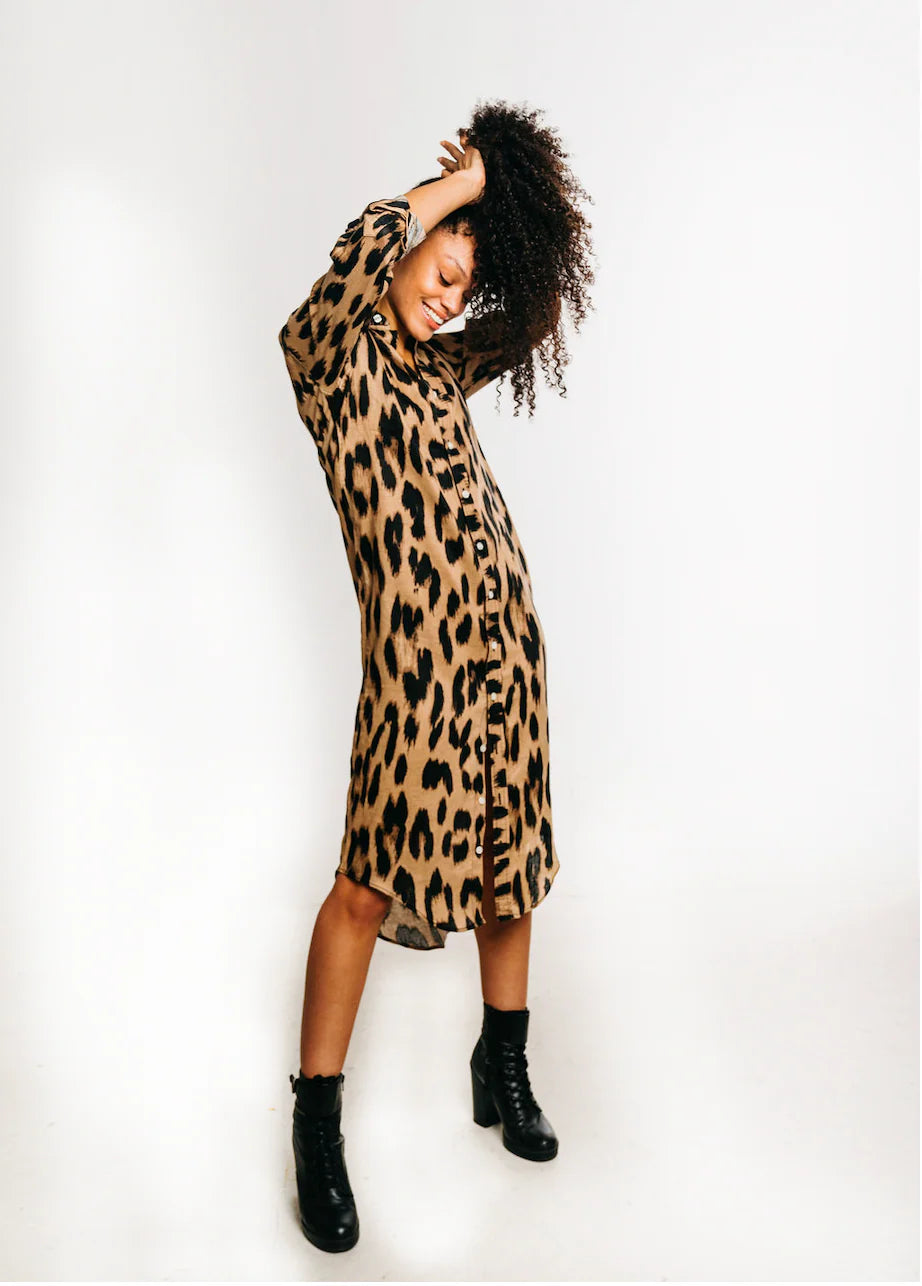 Cheetah Midi
