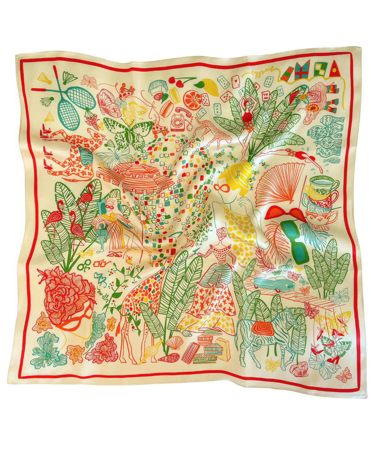Scarf 36"