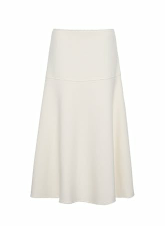Nan Knit Midi Skirt
