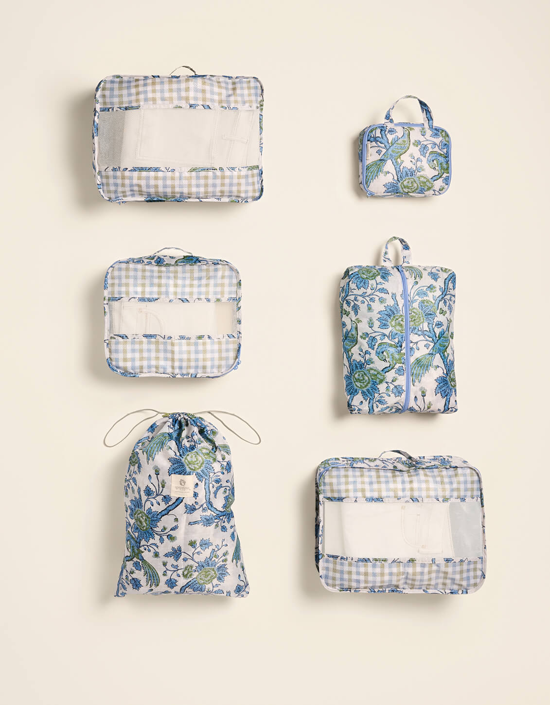 Packing Cubes