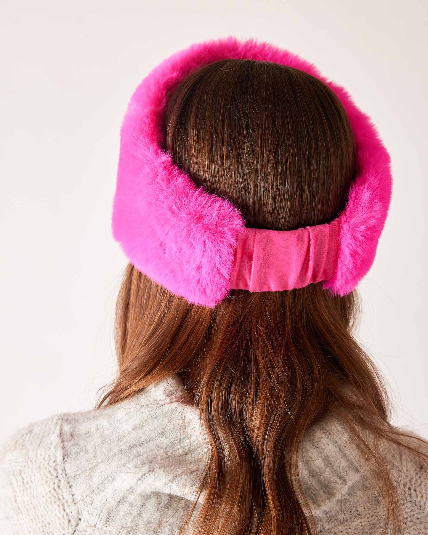 Fur Headband