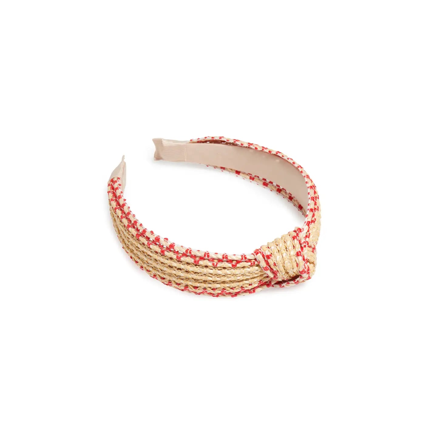 Headband - Knotted Woven