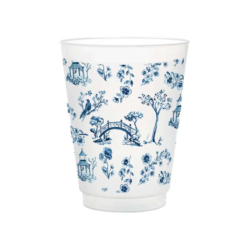 Chinoiserie Cup