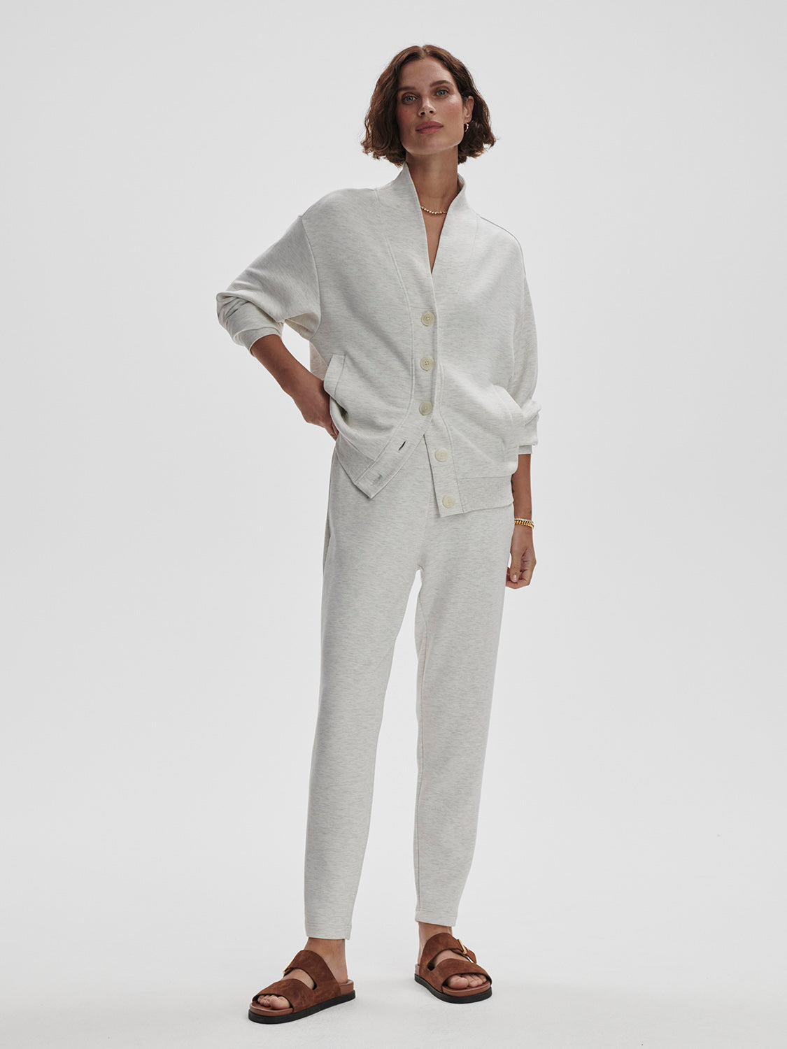 Slim Pant 25"