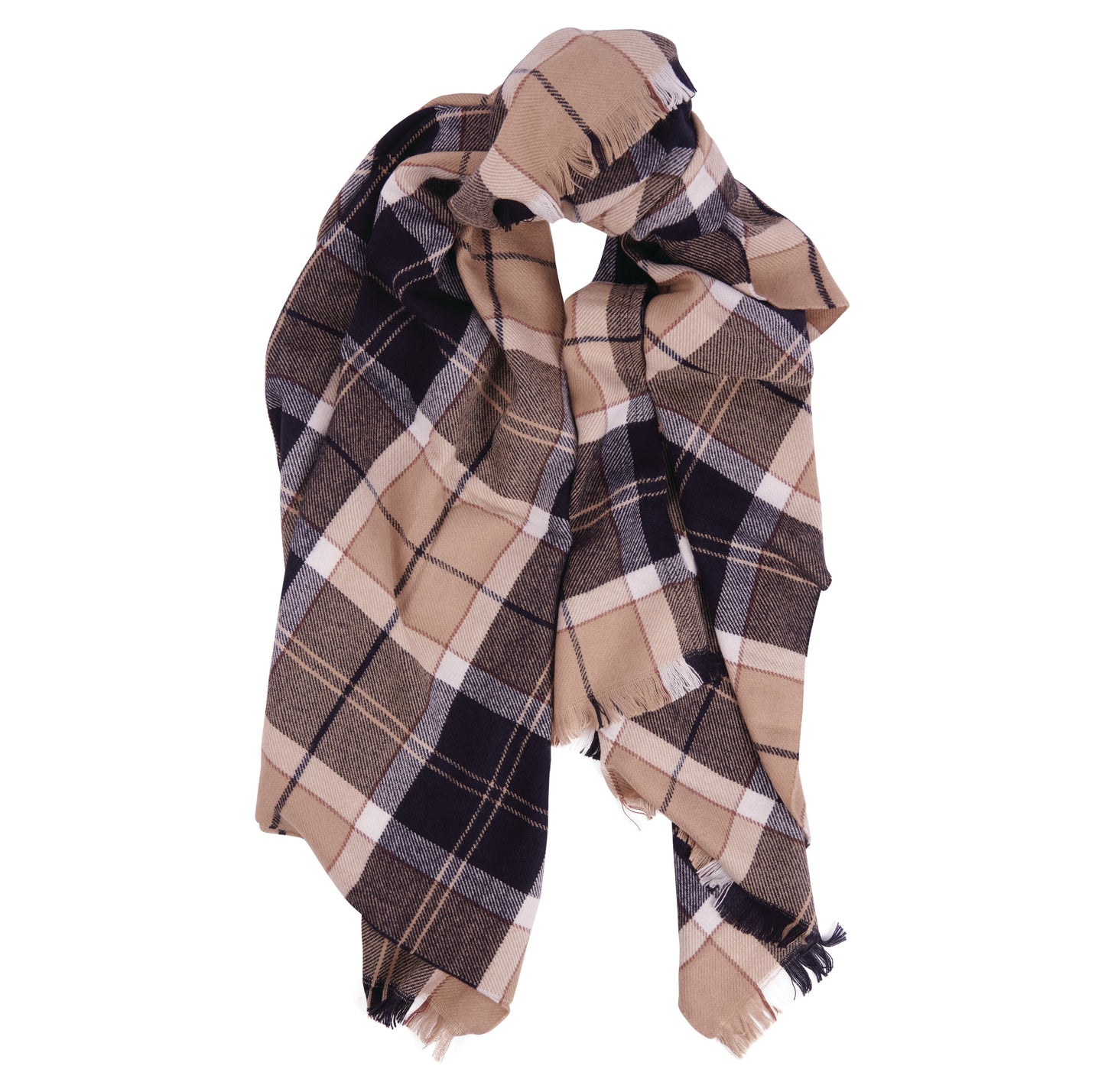 Tartan Serape