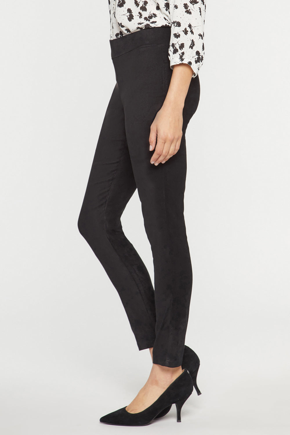 Suede Basic Legging
