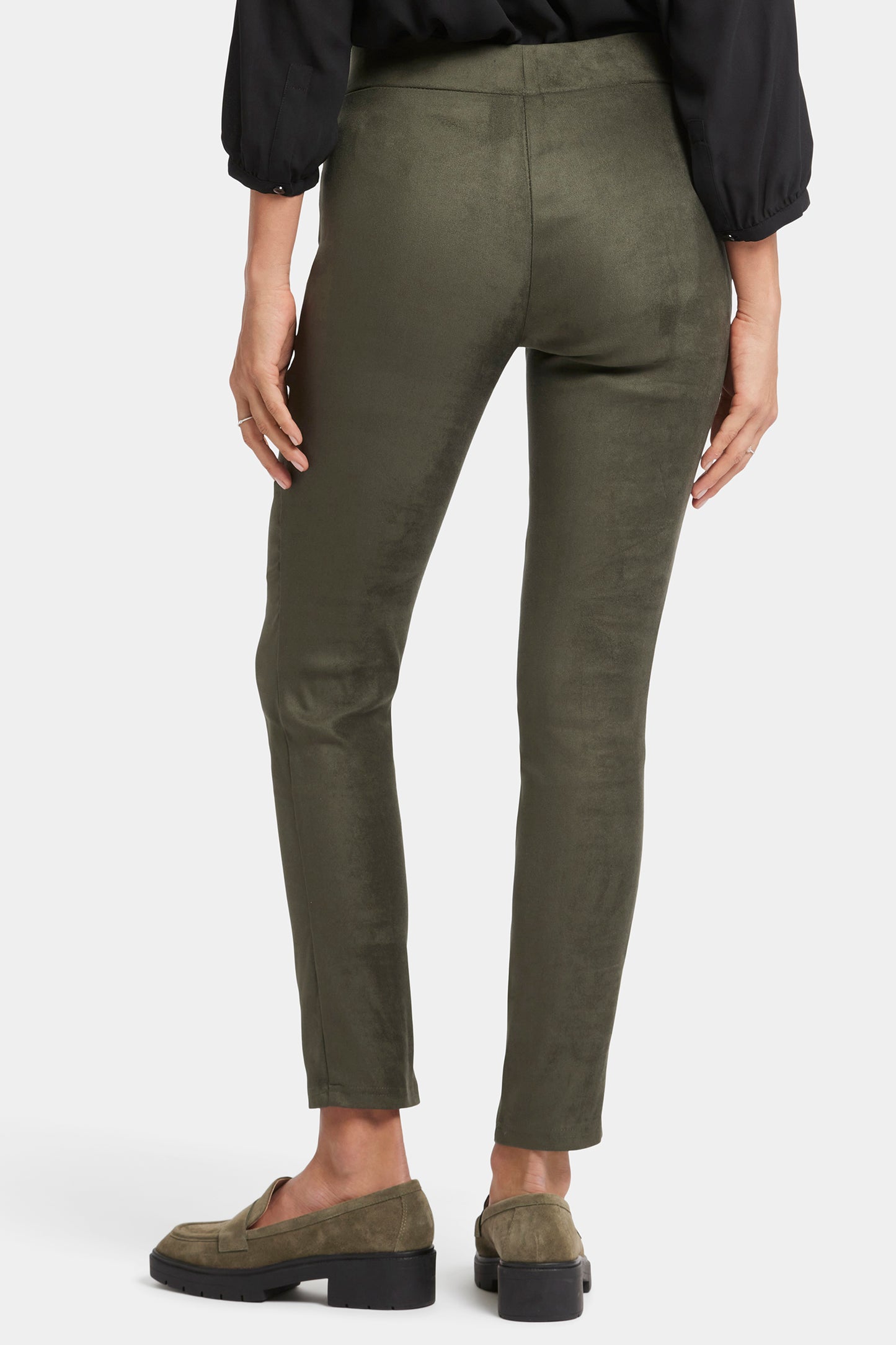 Suede Basic Legging