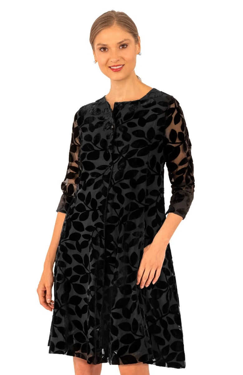 Swing Dress Cotton Exchange Swing Dress Cotton Exchange