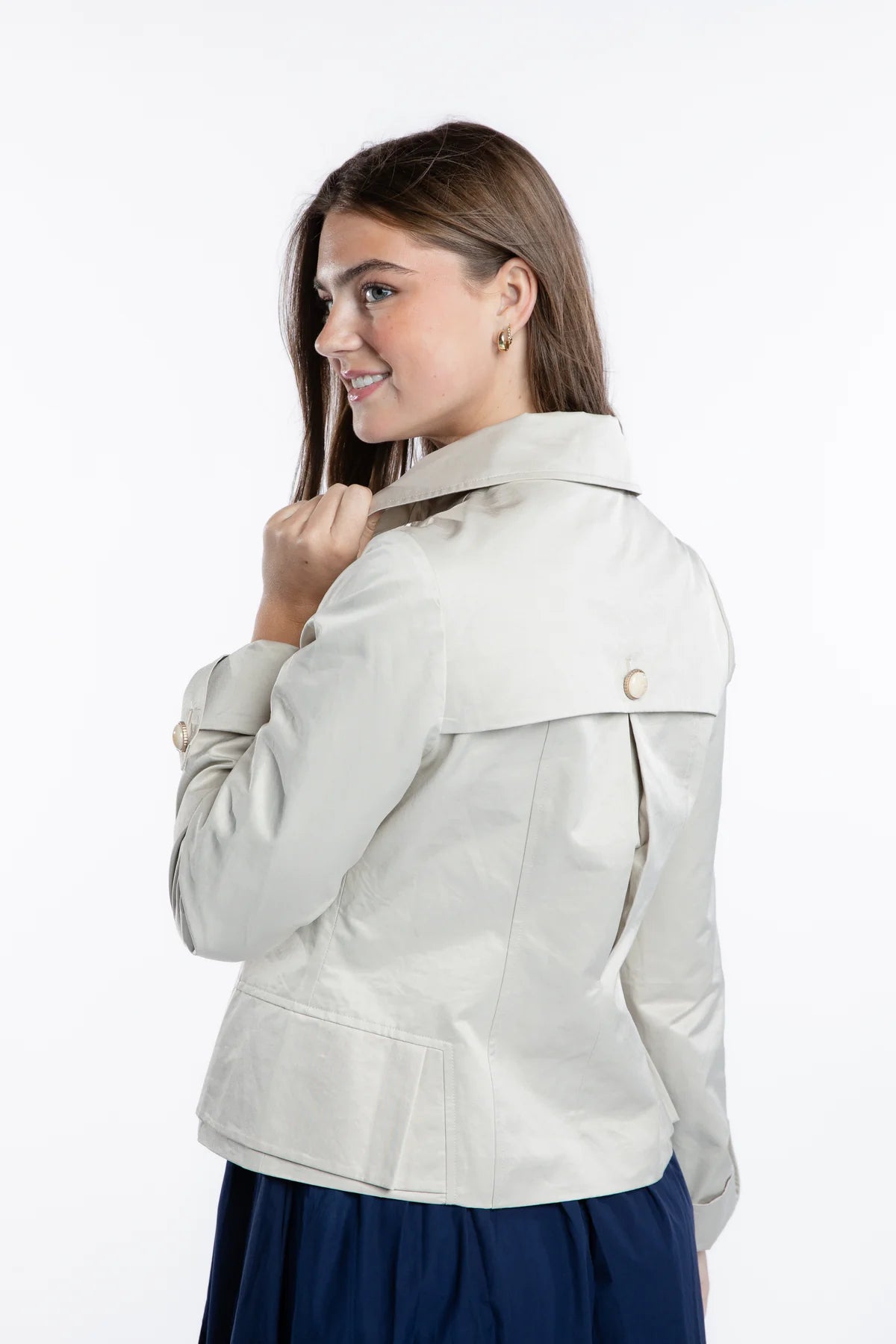 Victoria Short Trench