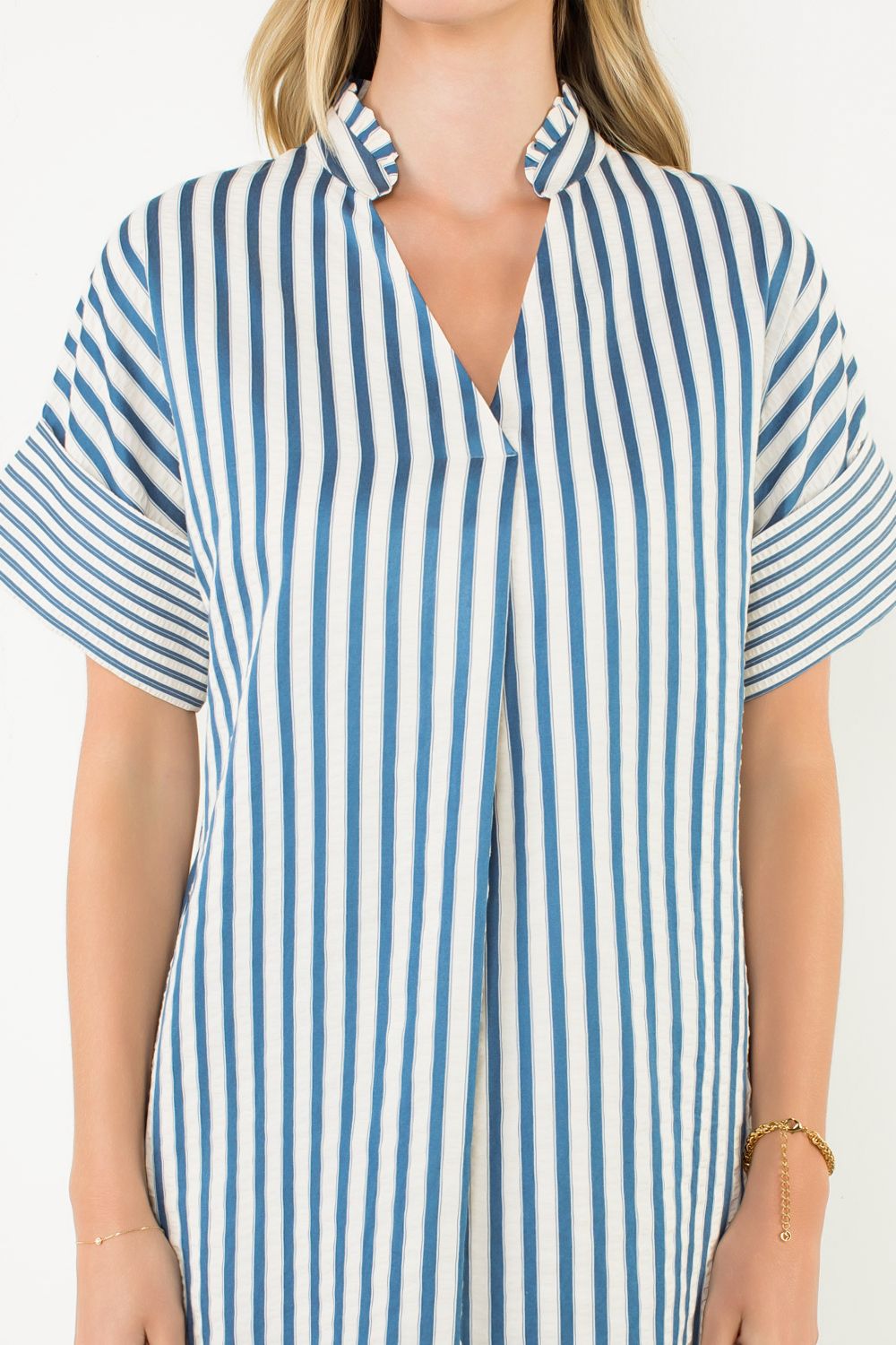 Striped Dress